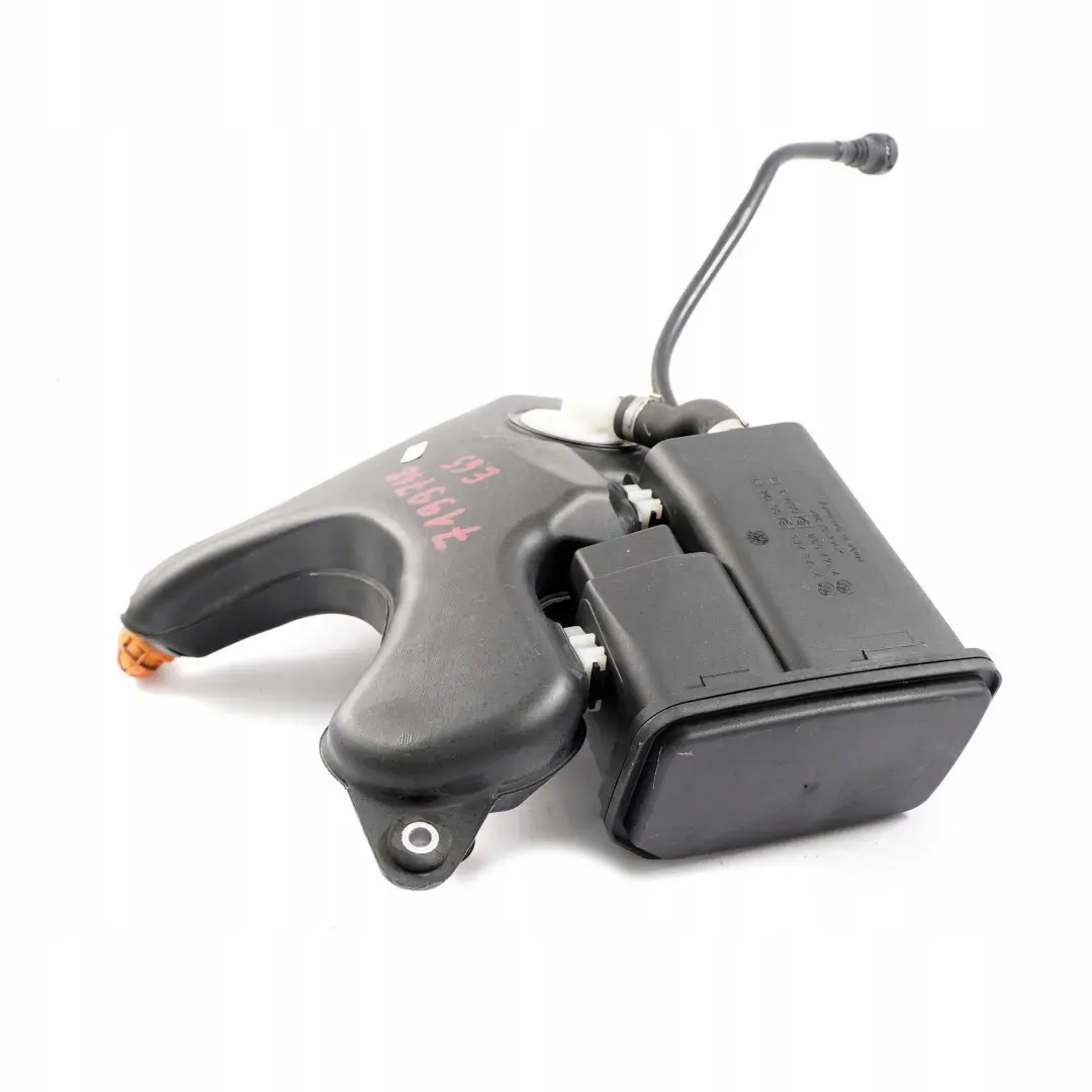 Vase D'Expansion Avec Filtre a Charbon Active 6752034 pour BMW 7 E65 E66 à propos du numéro de pièce 7199718 BMW 7 E65 E66 Vase D'Expansion Avec Filtre a Charbon Active 6752034 - SKU 7199718 - Numéro de pièce 7199718