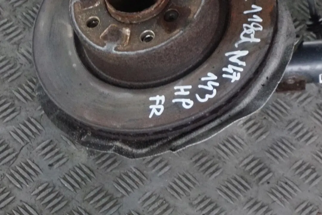 N47 Amortyzator zwrotnica przód 143HP do BMW E82 118d o numerze 6786022 BMW E82 118d N47 Amortyzator zwrotnica przód 143HP - SKU 6786022-3 - Numer Części 6786022