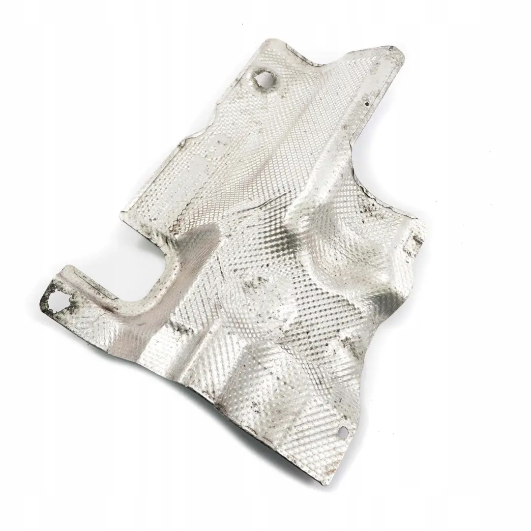 Mercedes-Benz W204 W207 Piastra isolamento termico silenziatore scarico destro per con numero di parte A2046800922 Mercedes-Benz W204 W207 Piastra isolamento termico silenziatore scarico destro - SKU A2046800922 - Numero di parte A2046800922