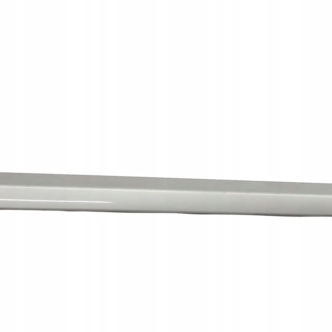  Mercedes-Benz CL203 Front Right Door O/S Trim Molding Strip Brilliant Silver - SKU A2036903082-BS - Part number A2036903082