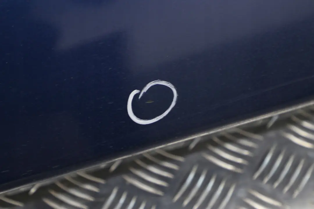 Door Sill Side Cover Skirt Right O/S Mysticblau Mystic Blue - A07 to BMW 5 Series E61 with Part number 0395428 BMW 5 Series E61 Door Sill Side Cover Skirt Right O/S Mysticblau Mystic Blue - A07 - SKU 0395428-MYS - Part number 0395428