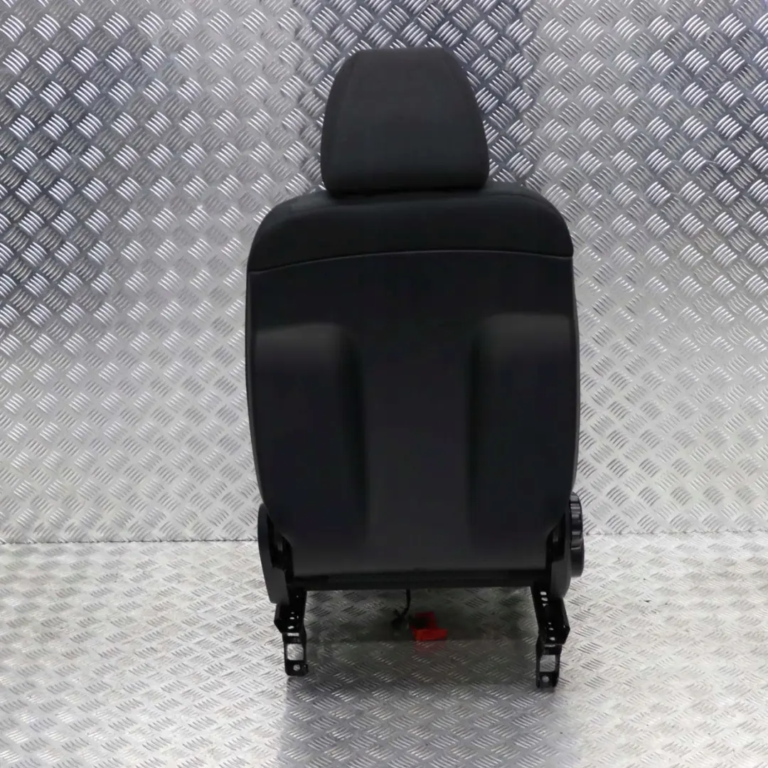 Mercedes-Benz W169 Tissu avant Droit Siege Noir / Anthracite - SKU A1699100047 - Numéro de pièce A1699100047
