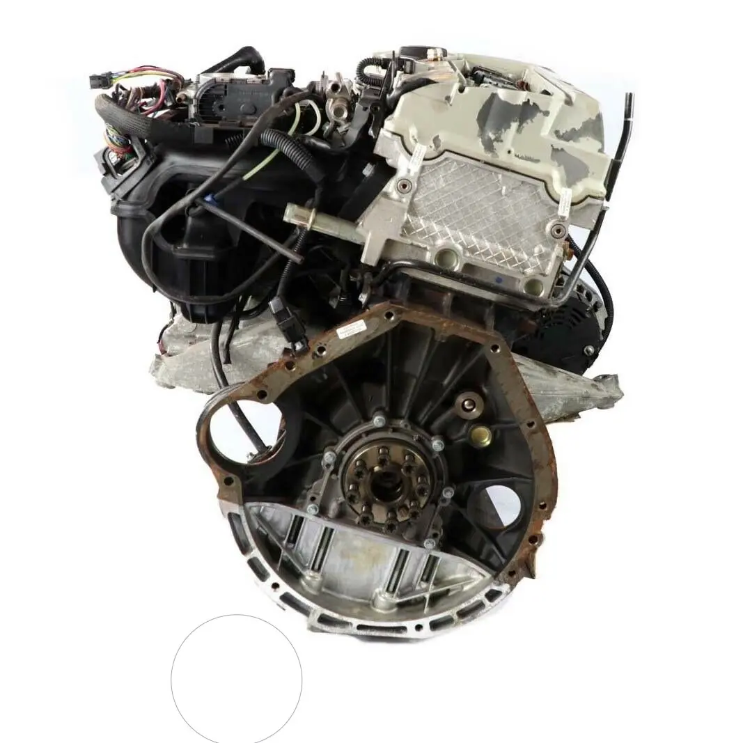 Mercedes W203 S203 C180 129HP Motor Desnudo 111.951 111951 129 000 km GARANTÍA - SKU A1110106198 - Número de pieza A1110106198