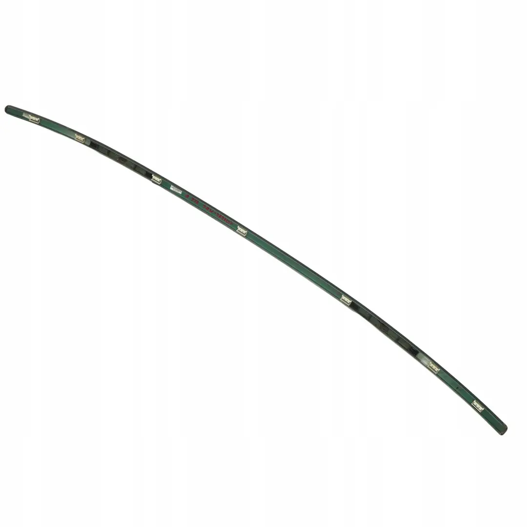 BMW E46 Berlina Striscia Rivestimento Tetto Destro Meergruen Verde Mare - 393 - SKU 9071684-MRG - Numero di parte 9071684