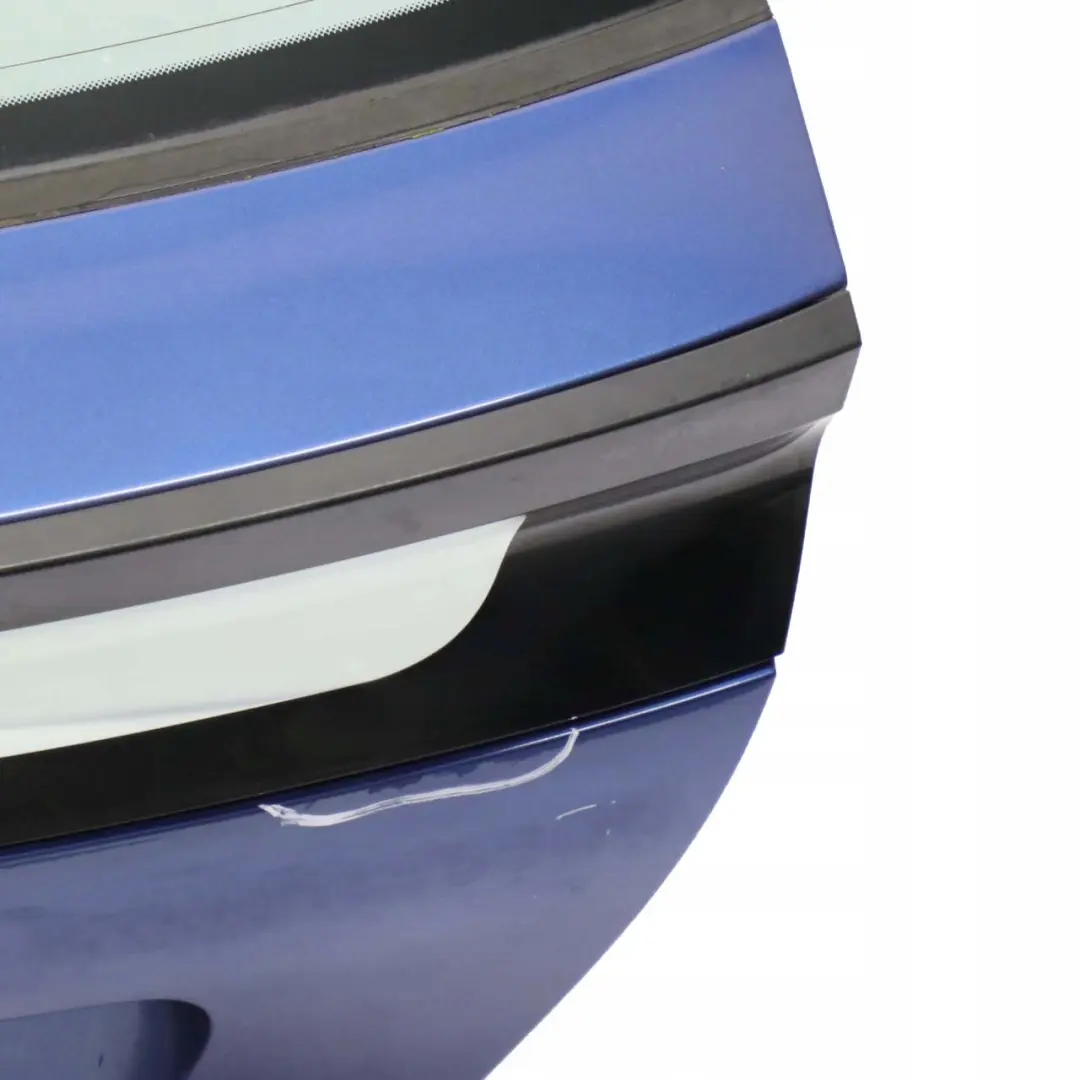 Mercedes-Benz CLC CL203 SportCoupe Boot Trunk Lid Tailgate Brilliant Silver 744 to with Part number A2037400305 Mercedes-Benz CLC CL203 SportCoupe Boot Trunk Lid Tailgate Brilliant Silver 744 - SKU A2037400305-BRS - Part number A2037400305