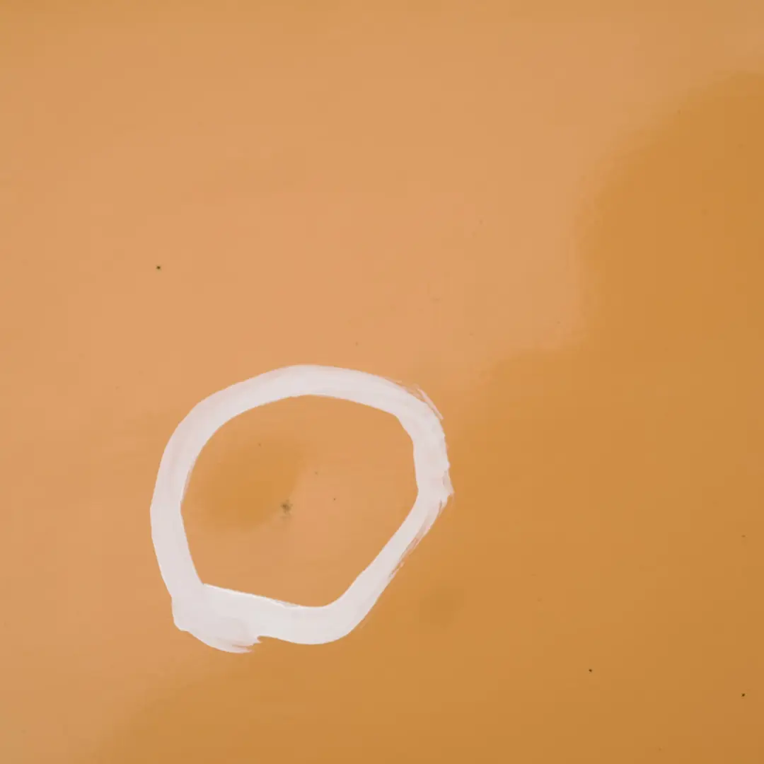 BMW MINI Cooper 2 R55 R56 R57 R58 R59 Door front right O/S Mellow Yellow - A58 - SKU 2755936-MY2 - Part number 2755936