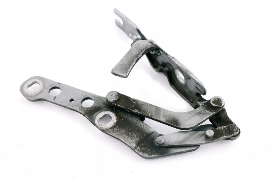 Reihe E83 Scharnier Frontklappe rechts Titansilber Silver für BMW X3 mit Teilenummer 3411448 BMW X3 Reihe E83 Scharnier Frontklappe rechts Titansilber Silver - SKU 3411448-3 - Teilenummer 3411448