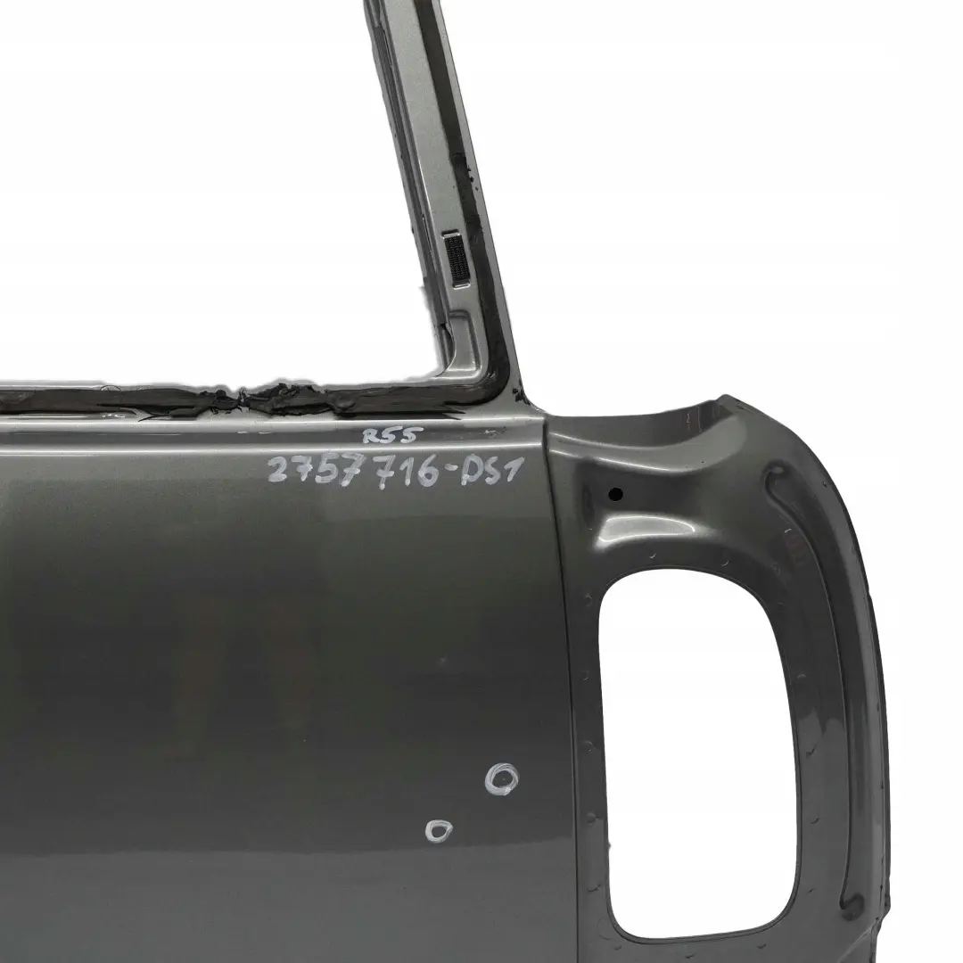 Portellone Splitdoor Posteriore Destra Scuro Argento - 871 per Mini Clubman R55 con numero di parte 2757716 Mini Clubman R55 Portellone Splitdoor Posteriore Destra Scuro Argento - 871 - SKU 2757716-DS1 - Numero di parte 2757716