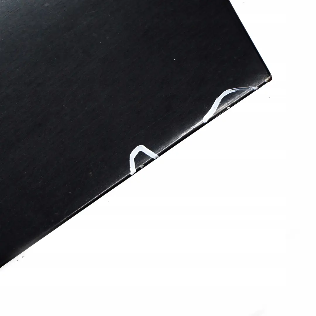 BMW 3 E36 Saloon Door Rear Left N/S Cosmosschwarz Cosmos Black Metallic - 303 - SKU 8185427-COS - Part number 8185427