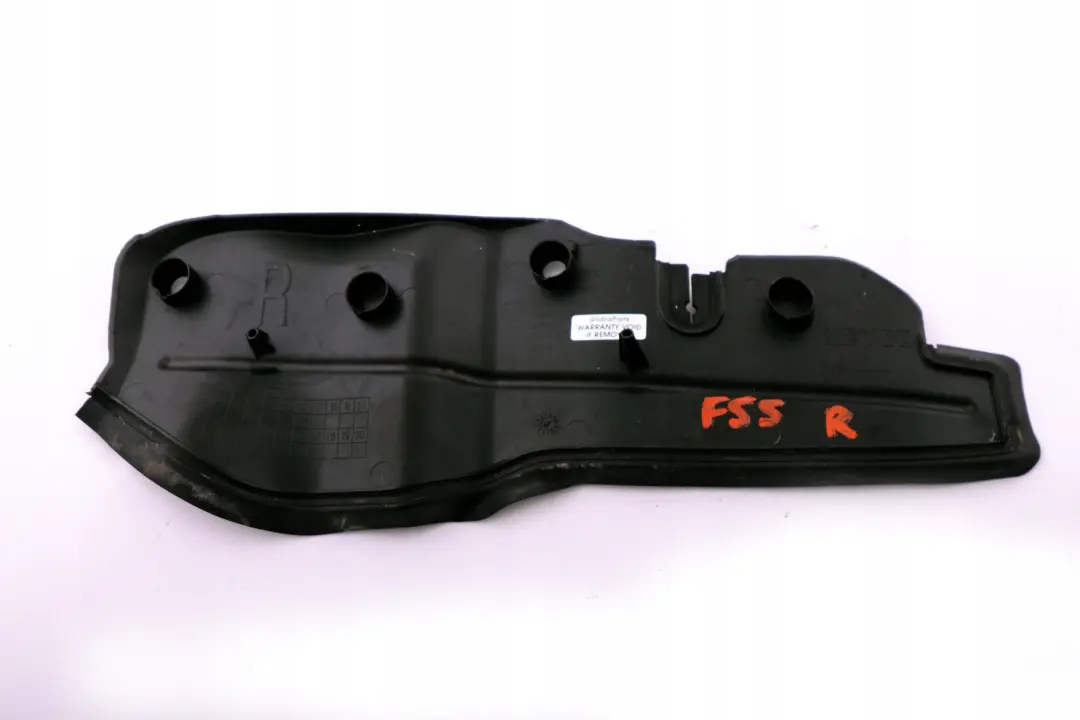 Mini Cooper F55 F56 F57 Abdichtung Abdeckung Radhaus Vorne Rechts - SKU 7297242 - Teilenummer 7297242
