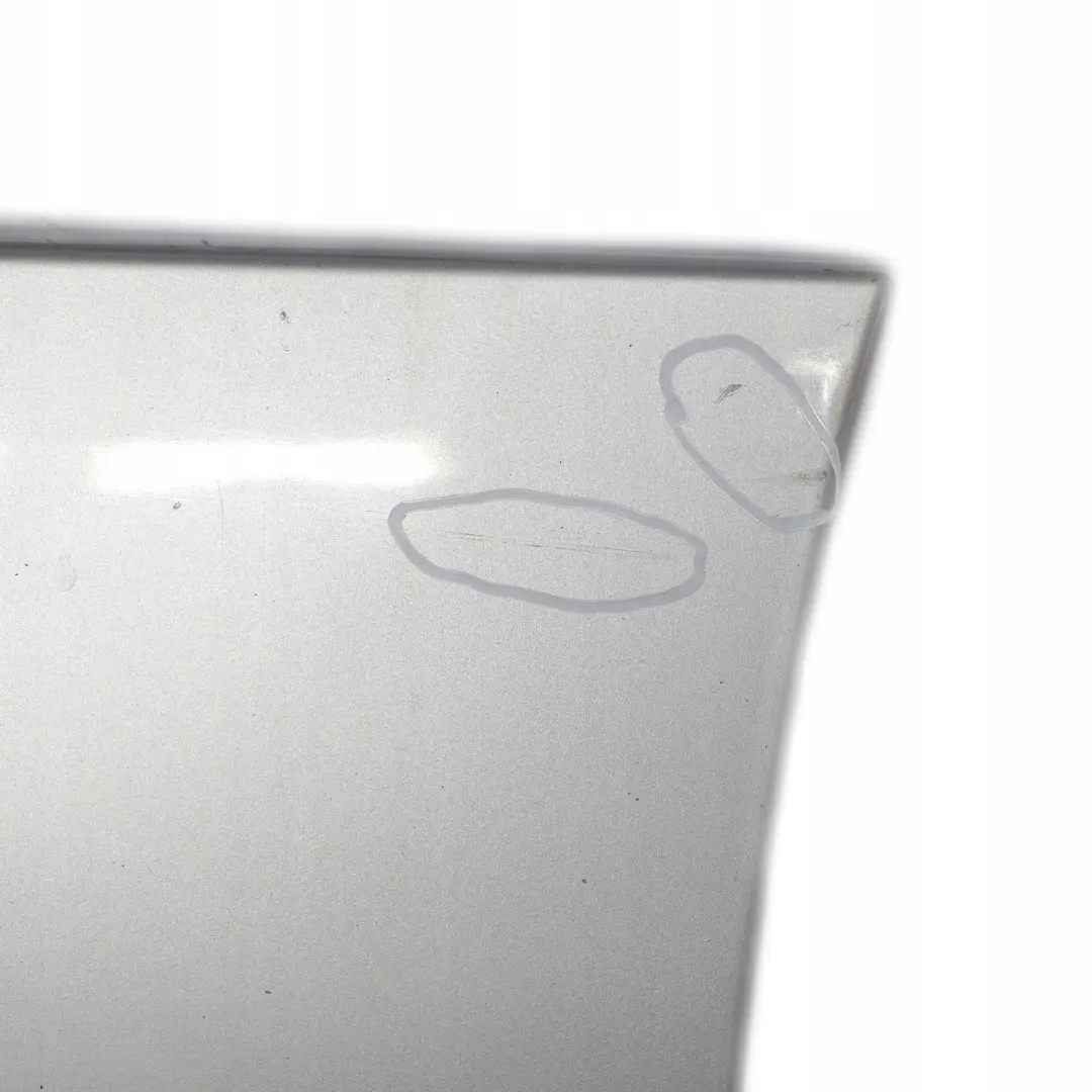BMW 3 E90 E91 4 Bas de Porte Couverture Seuil a Gauche Argent Titane Argent 354 - SKU 0032951-TS4 - Numéro de pièce 0032951