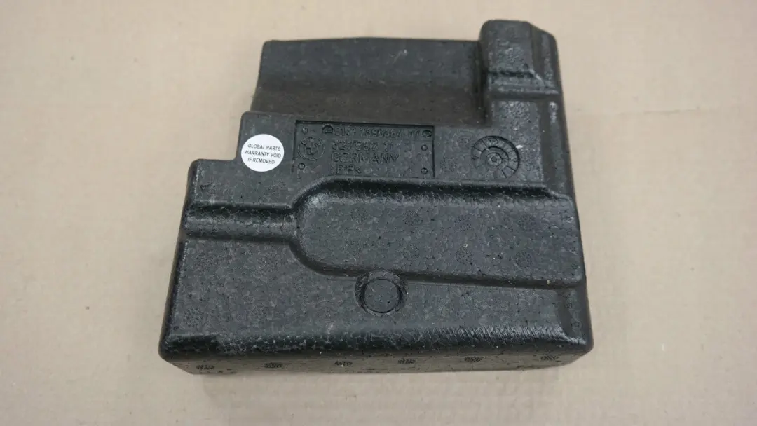 Multifunctional Pan Trunk Adapter Luggage to BMW 5 Series E60 M5 with Part number 7896864 BMW 5 Series E60 M5 Multifunctional Pan Trunk Adapter Luggage - SKU 7896864 - Part number 7896864