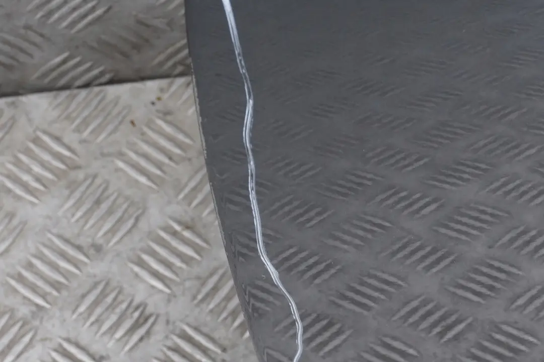 Beifahrer Tür vorne rechts Dark Silber für BMW MINI Cooper R55 R56 R57 R58 R59 LCI mit Teilenummer 2755936 BMW MINI Cooper R55 R56 R57 R58 R59 LCI Beifahrer Tür vorne rechts Dark Silber - SKU 2755936-DS5 - Teilenummer 2755936