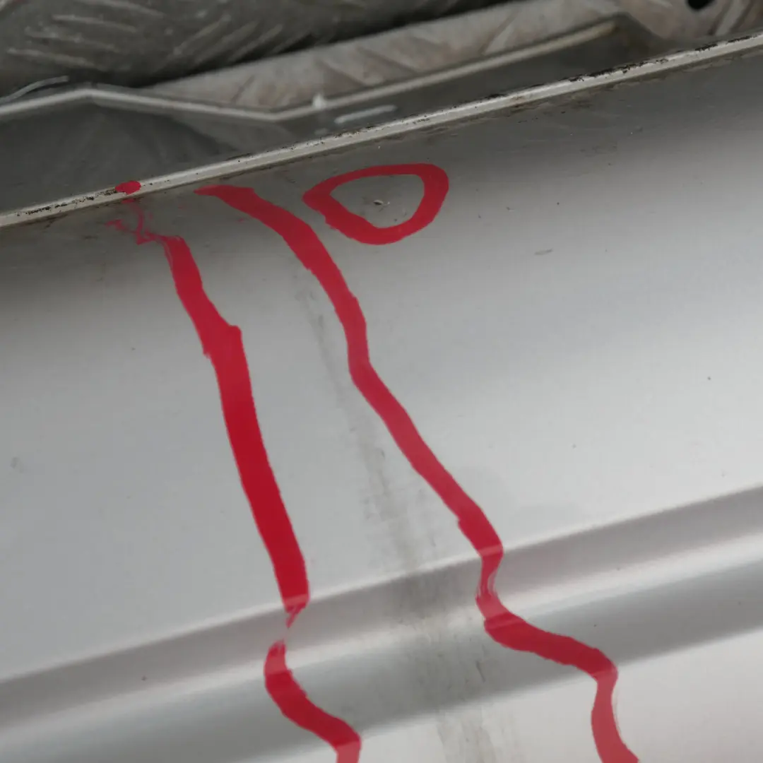 Copertura Gonna Destra Argento-Titanio Argento per BMW X3 E83 M Sport con numero di parte 403482 BMW X3 E83 M Sport Copertura Gonna Destra Argento-Titanio Argento - SKU 0403482-TS - Numero di parte 403482