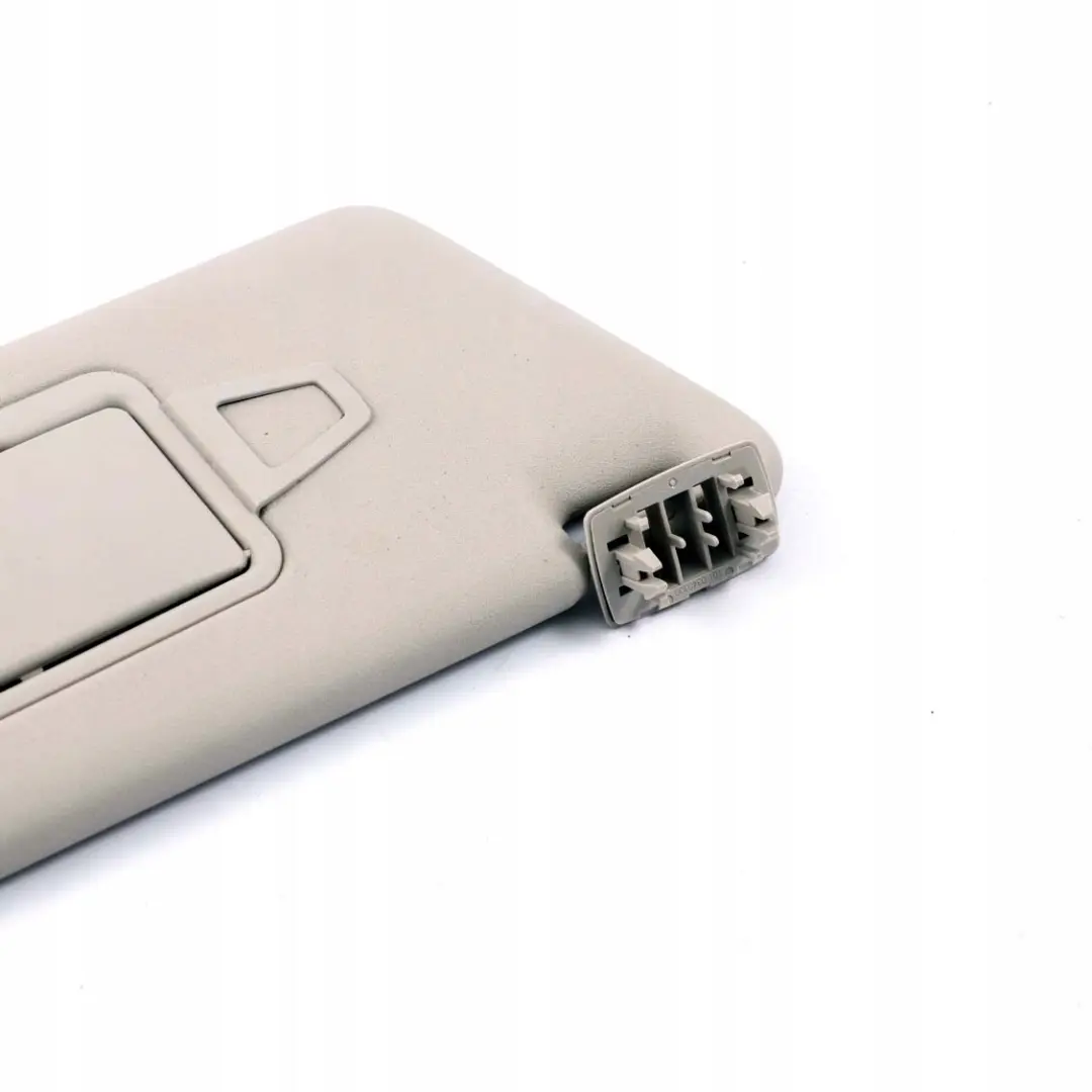 Sonnen Blende Mercedes W169 W245 Abdeckung Rechts Grau für mit Teilenummer A1698100210 Sonnen Blende Mercedes W169 W245 Abdeckung Rechts Grau - SKU A1698100210 - Teilenummer A1698100210