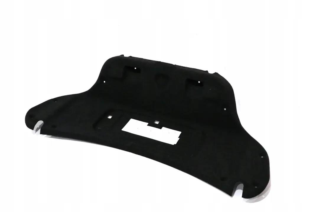BMW E60 Embellecedor Tapa Maletero Interior Porton Trasero - SKU 7034263 - Número de pieza 51497034263