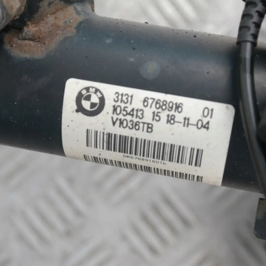 BMW 1 Series E87 120i N46 Front Right O/S Spring Strut Brake Suspension Leg Hub - SKU 6768916-3 - Part number 6768916