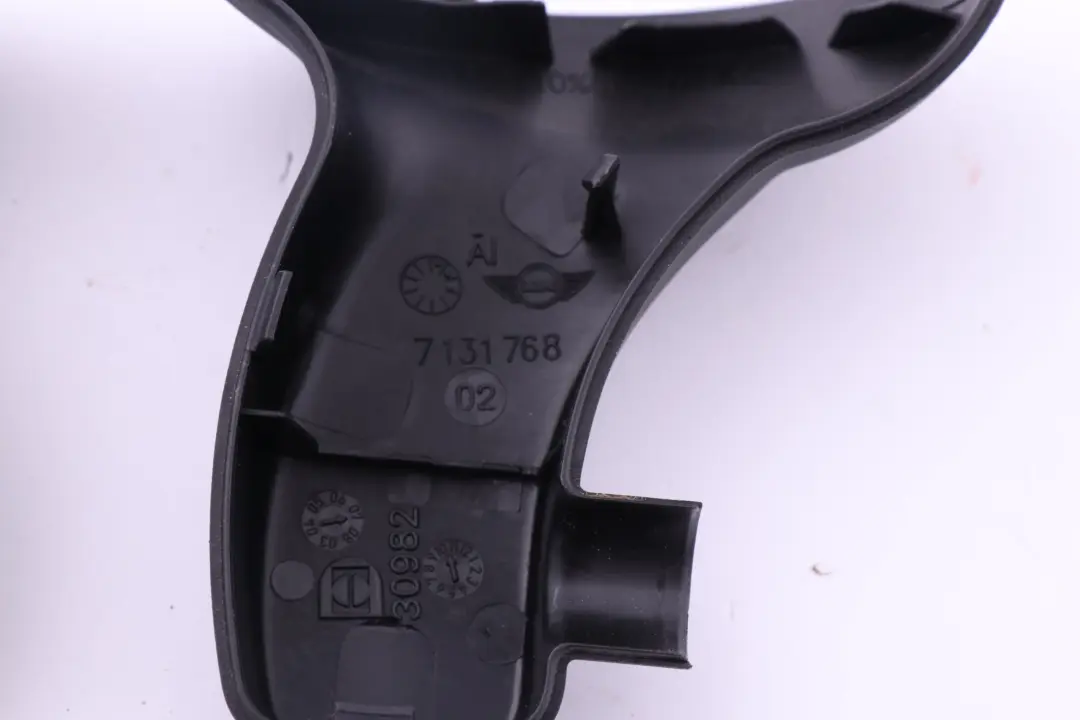 Cache pour Pied de Retroviseur, Noir pour Mini Cooper One R50 R53 R55 R56 R60 à propos du numéro de pièce 7163810 Mini Cooper One R50 R53 R55 R56 R60 Cache pour Pied de Retroviseur, Noir - SKU 7163810 - Numéro de pièce 7163810