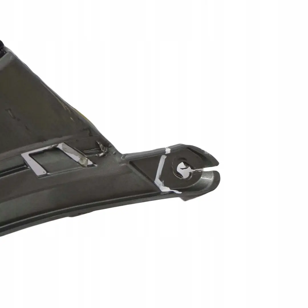 Mini Clubman R55 Cooper S 2 PDC Rear Bumper Trim Panel Dark Silver - 871 - SKU 0442798-DS2 - Part number 0442798
