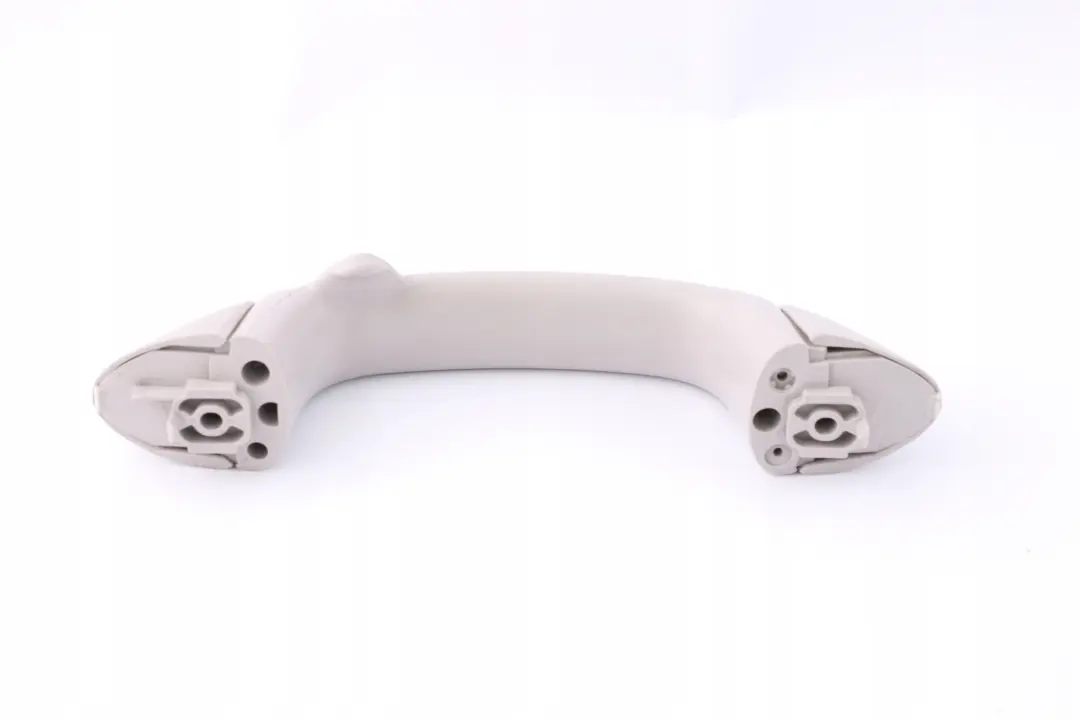 Mini Cooper R55 R56 LCI Rear Headlining Grab Handle Left N/S Hellgrau Grey - SKU 2753141 - Part number 2753141