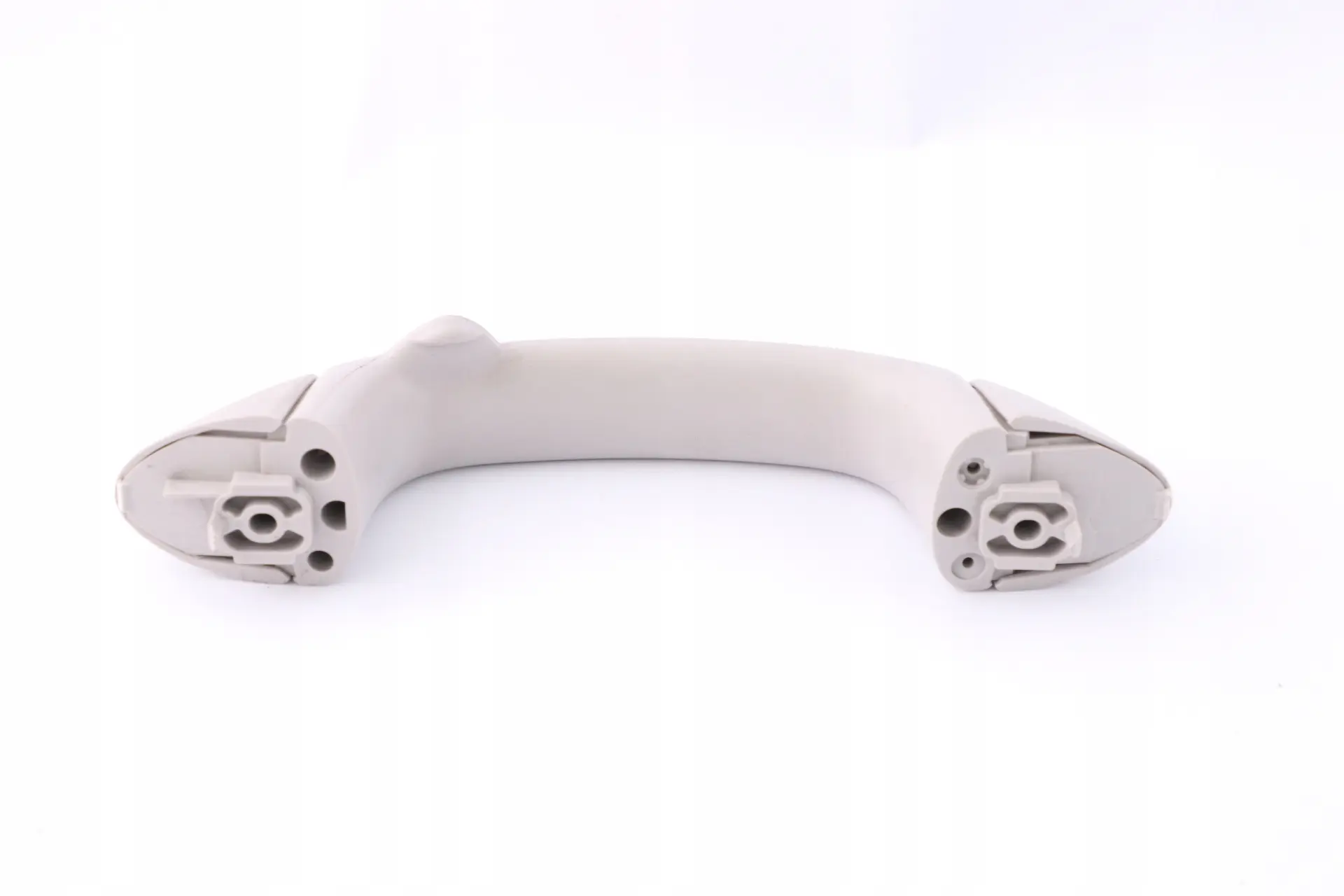 Mini Cooper R55 R56 LCI Rear Headlining Grab Handle Left N/S Hellgrau Grey