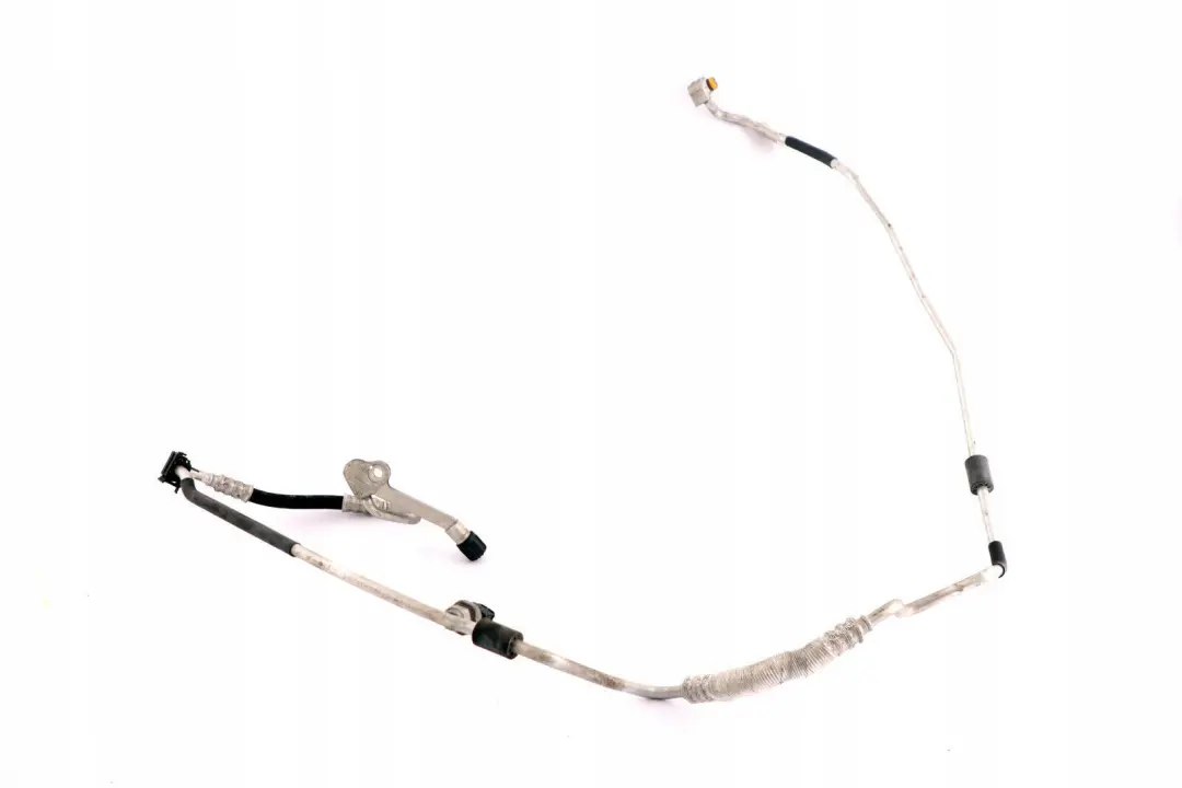 Pressure Hose Condenser Evaporator Air Con A/C Pipe to BMW 1 Series E81 E87 with Part number 6927541 BMW 1 Series E81 E87 Pressure Hose Condenser Evaporator Air Con A/C Pipe - SKU 6927541 - Part number 6927541