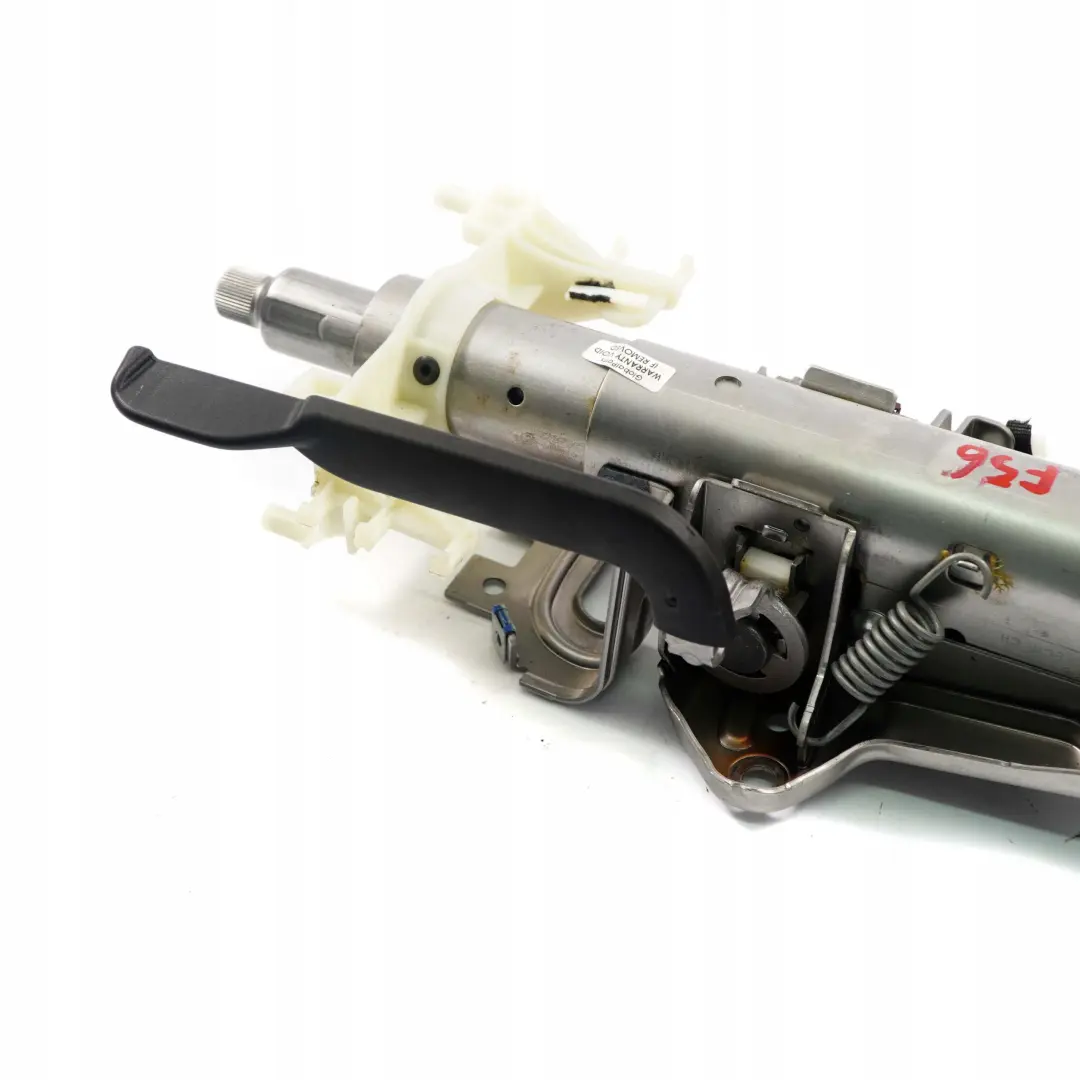 Steering Column Mini Cooper F55 F56 Manually Adjustable to with Part number 6864824 Steering Column Mini Cooper F55 F56 Manually Adjustable - SKU 6864824 - Part number 6864824