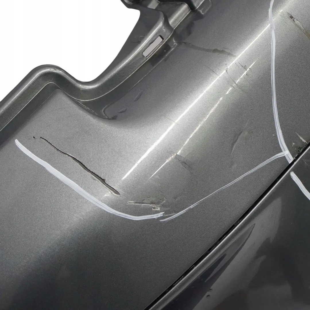 Paragolpes Delantero Completo Plata Oscuro para Mini Cooper 7 S R55 R56 R57 con número de pieza 0430242 Mini Cooper 7 S R55 R56 R57 Paragolpes Delantero Completo Plata Oscuro - SKU 0430242-DS7 - Número de pieza 0430242