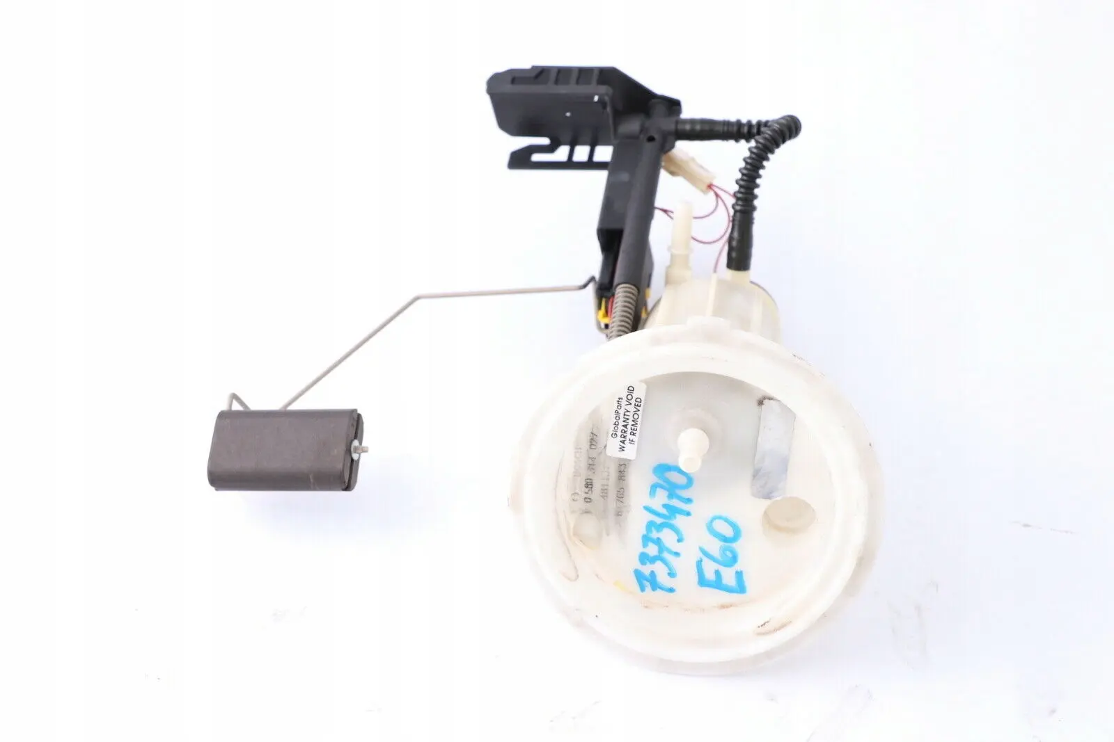 BMW 5 6 Series E60 E61 E63 Petrol Fuel Sender Sending Unit Level Sensor 6765843