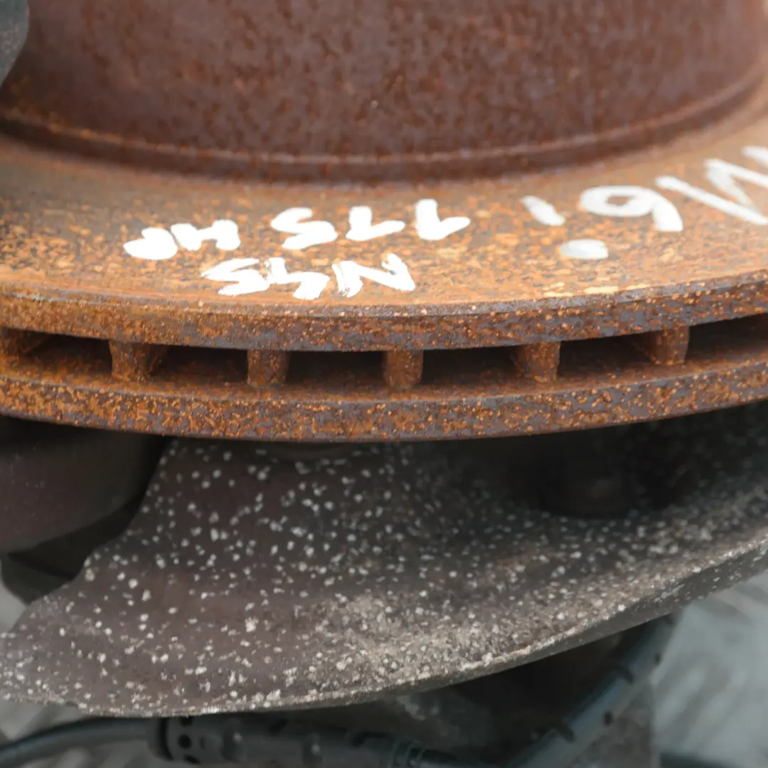 N45 Set Stoßdämpfer Federbein Schwenklager Vorne Links für BMW 1 E87 116i mit Teilenummer 6771557 BMW 1 E87 116i N45 Set Stoßdämpfer Federbein Schwenklager Vorne Links - SKU 6771557-3 - Teilenummer 6771557