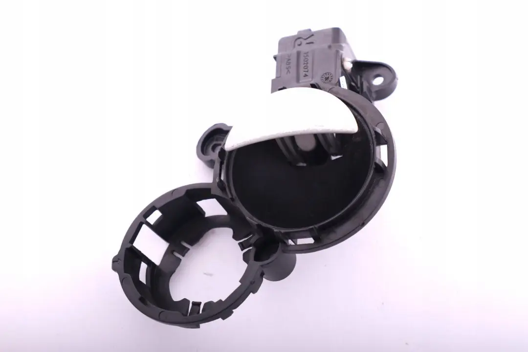 O/S Door Handle Inside Right Matt Silver to Mini One Cooper S R50 R52 R53 with Part number 1502074 Mini One Cooper S R50 R52 R53 O/S Door Handle Inside Right Matt Silver - SKU 1502074 - Part number 1502074