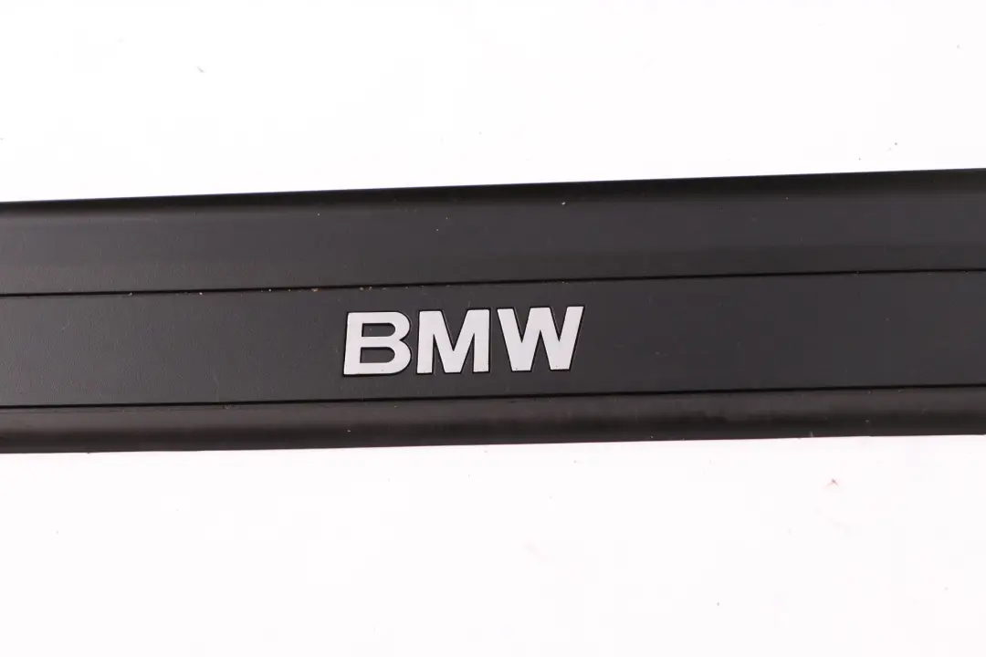 BMW E90 Osłona listwa progu progowa lewy przód - SKU 7060279 - Numer Części 7060279