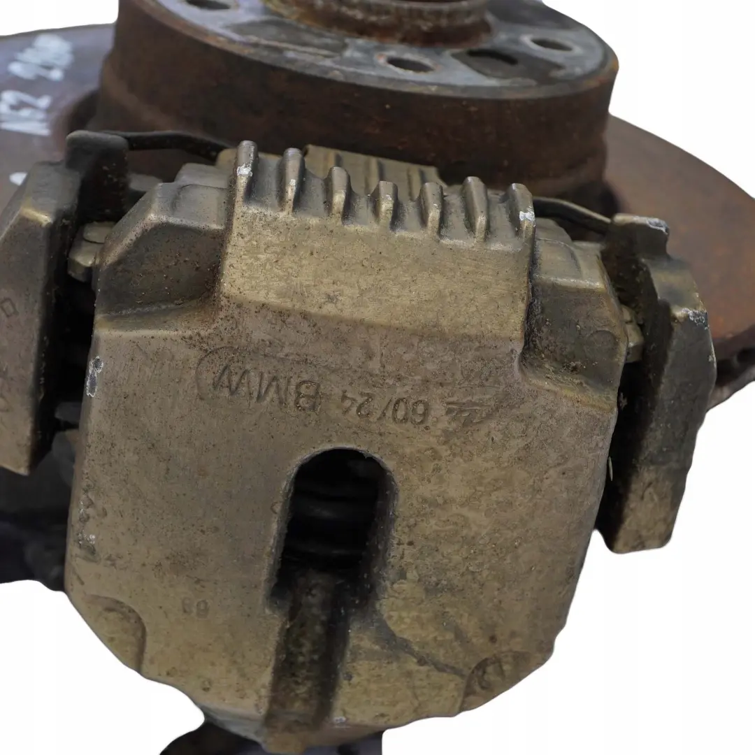 N52 Stoßdämpfer Federbein Bremsscheibe Bremssattel Vorn Rechts für BMW 5 E60 525i mit Teilenummer 6764458 BMW 5 E60 525i N52 Stoßdämpfer Federbein Bremsscheibe Bremssattel Vorn Rechts - SKU 6775056-7 - Teilenummer 6764458