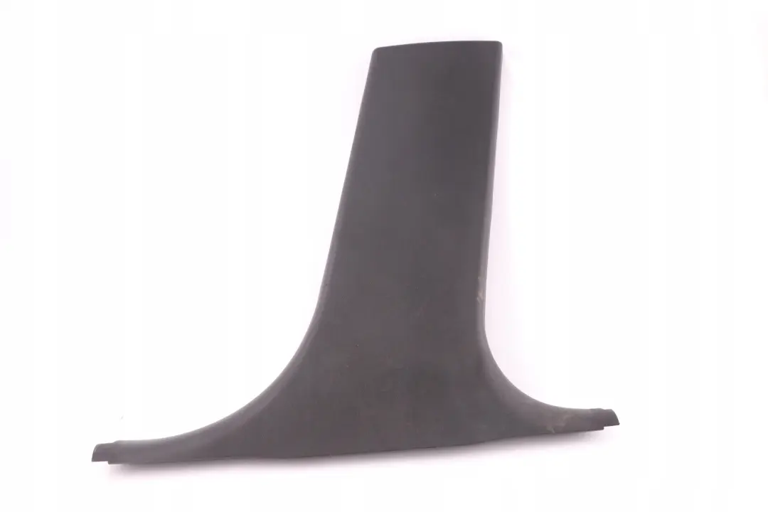 B-Column Bottom Right O/S Black Schwarz to BMW 3 Series E90 E90N E91 E91N Cover with Part number 51437141102 BMW 3 Series E90 E90N E91 E91N Cover B-Column Bottom Right O/S Black Schwarz - SKU 7141102 - Part number 51437141102