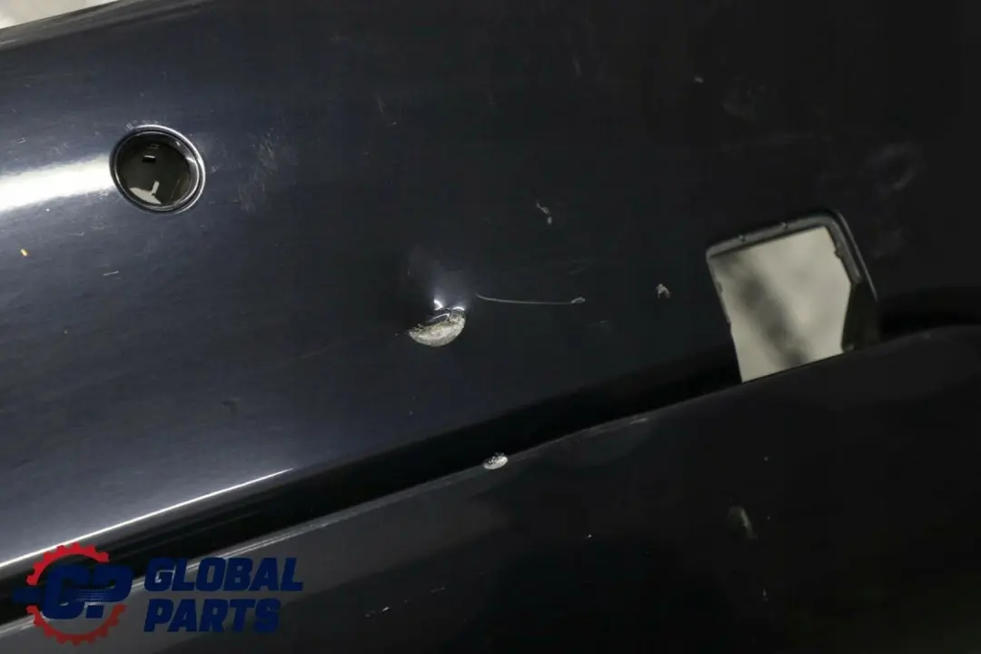 BMW E60 Zderzak tył pdc Carbonschwarz M-PAKIET - SKU 0394707-CAR3 - Numer Części 0394707