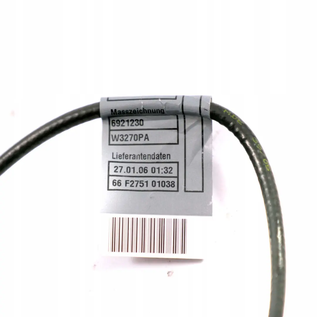 Mini Cooper R50 R53 Roof Antenna Radio Boost Cable Wiring Loom - SKU 6921230 - Part number 6921230