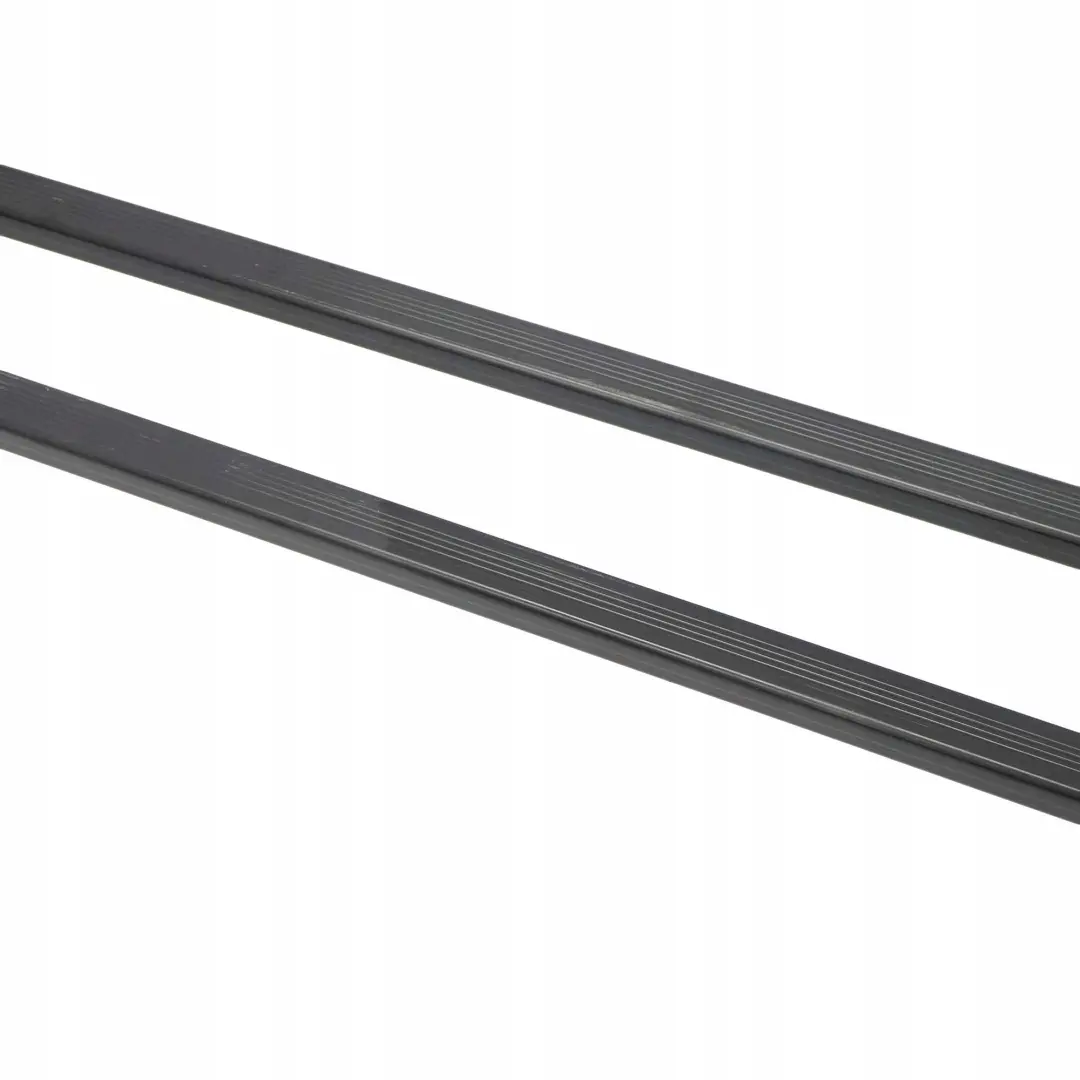  Genuine Halfords Roof Railing Rail Rack Bar Set - SKU 726319 - Part number 726319