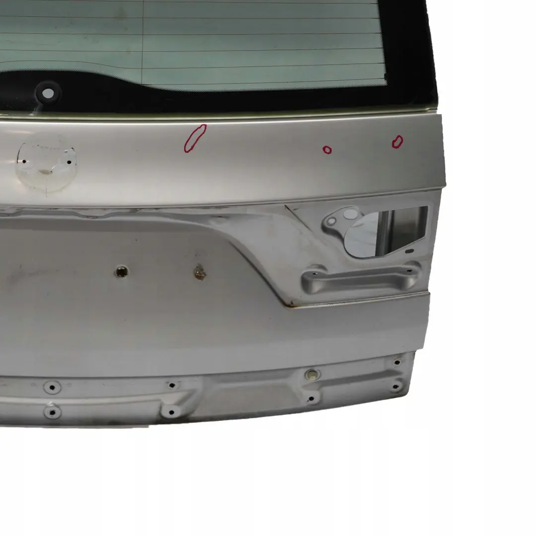 BMW E83 X3 Klapa bagażnika tył titansilber 354 - SKU 3452197-TS - Numer Części 3452197