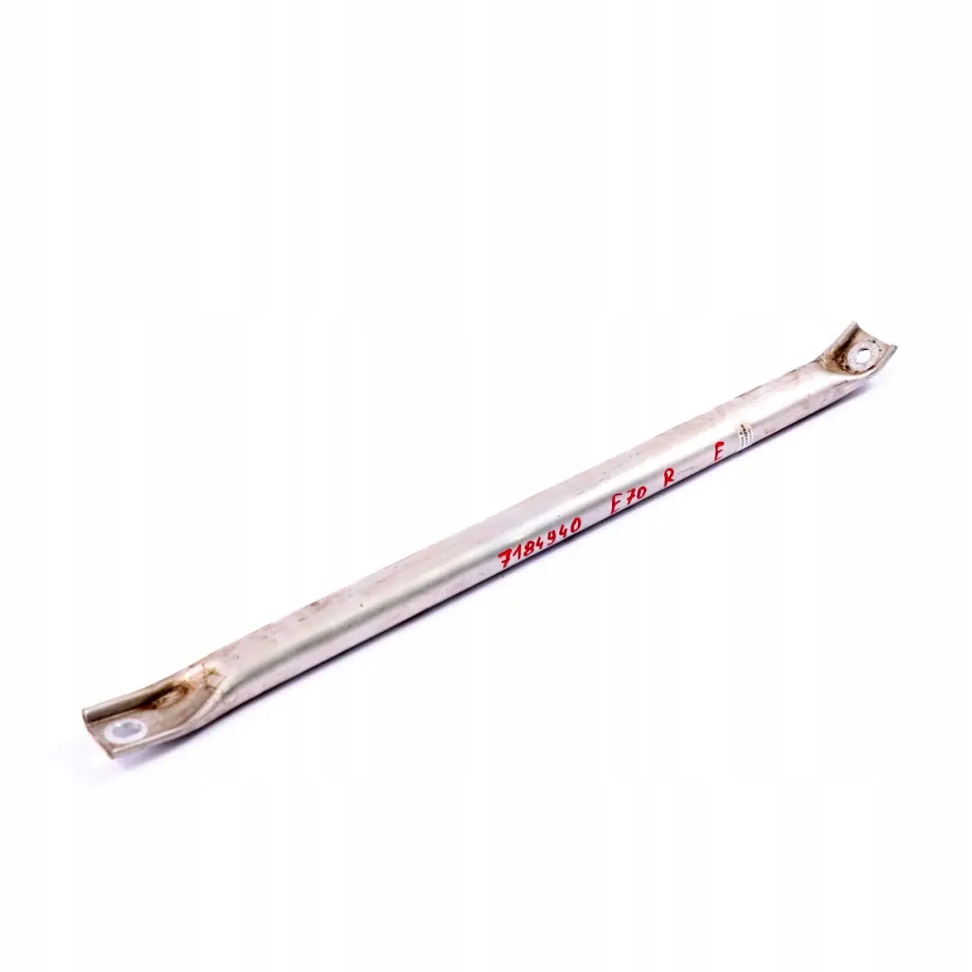 Front V-Brace Cross Bar Right O/S to BMW X5 E70 X6 E71 with Part number 7184940 BMW X5 E70 X6 E71 Front V-Brace Cross Bar Right O/S - SKU 7184940 - Part number 7184940