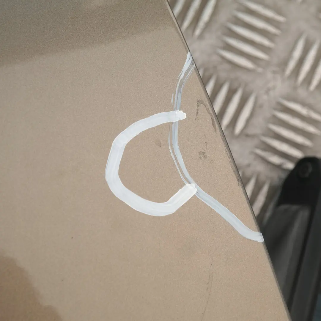 Porta anteriore destra Sonora Metallic - A23 per BMW E87 con numero di parte 41517191012 BMW E87 Porta anteriore destra Sonora Metallic - A23 - SKU 7191012-SON2 - Numero di parte 41517191012