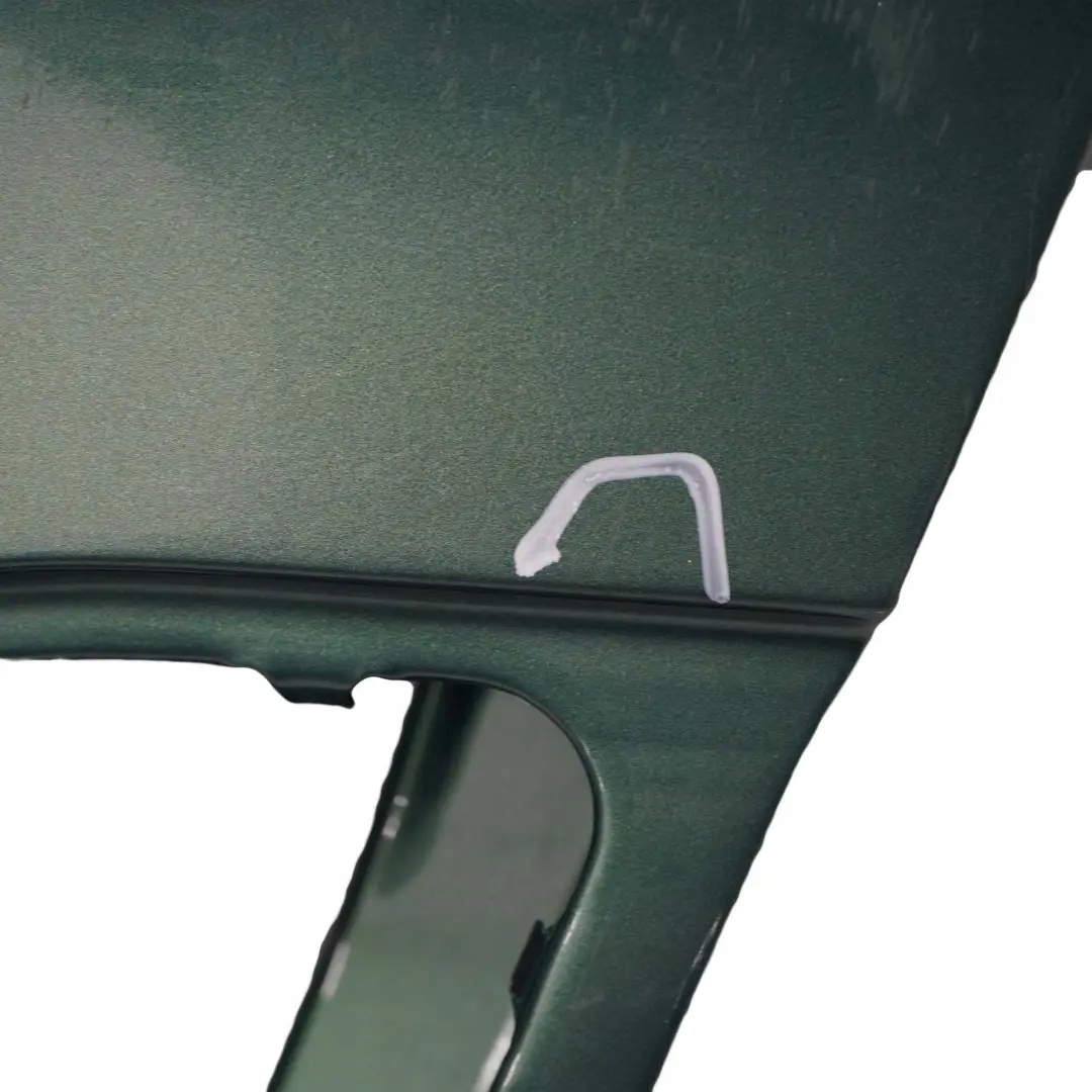 Trunk Boot Lid Tailgate Meergruen Sea Green Metallic - 393 to BMW 3 E46 Saloon with Part number 7003314 BMW 3 E46 Saloon Trunk Boot Lid Tailgate Meergruen Sea Green Metallic - 393 - SKU 7003314-MRG - Part number 7003314