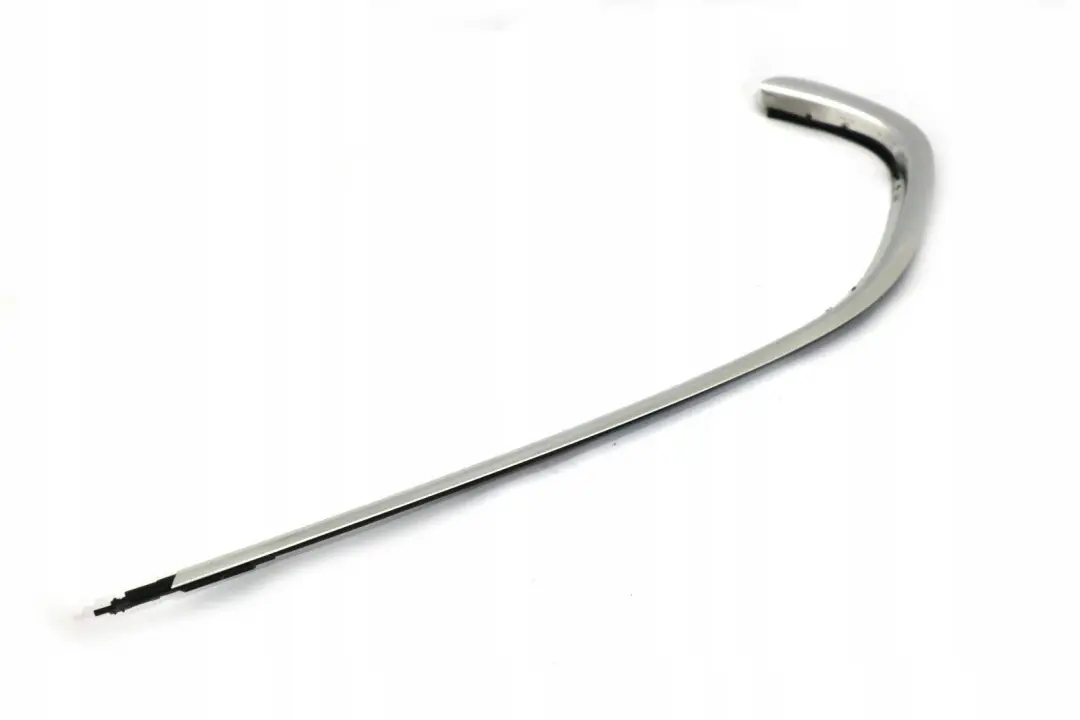 Modanatura Telaio Laterale Posteriore Destra Cromo per BMW E91 E91N LCI con numero di parte 7129668 BMW E91 E91N LCI Modanatura Telaio Laterale Posteriore Destra Cromo - SKU 7129668 - Numero di parte 7129668