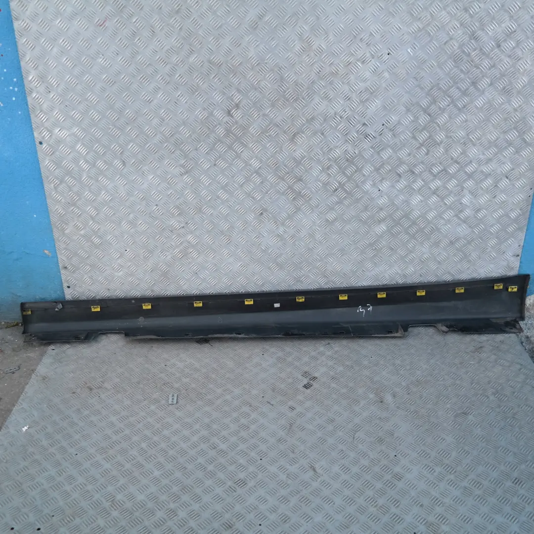 BMW 3 E90 E91 Bas de Porte Couverture Seuil Droite Mousseux Graphite De - SKU 0032950-SG20 - Numéro de pièce 32950