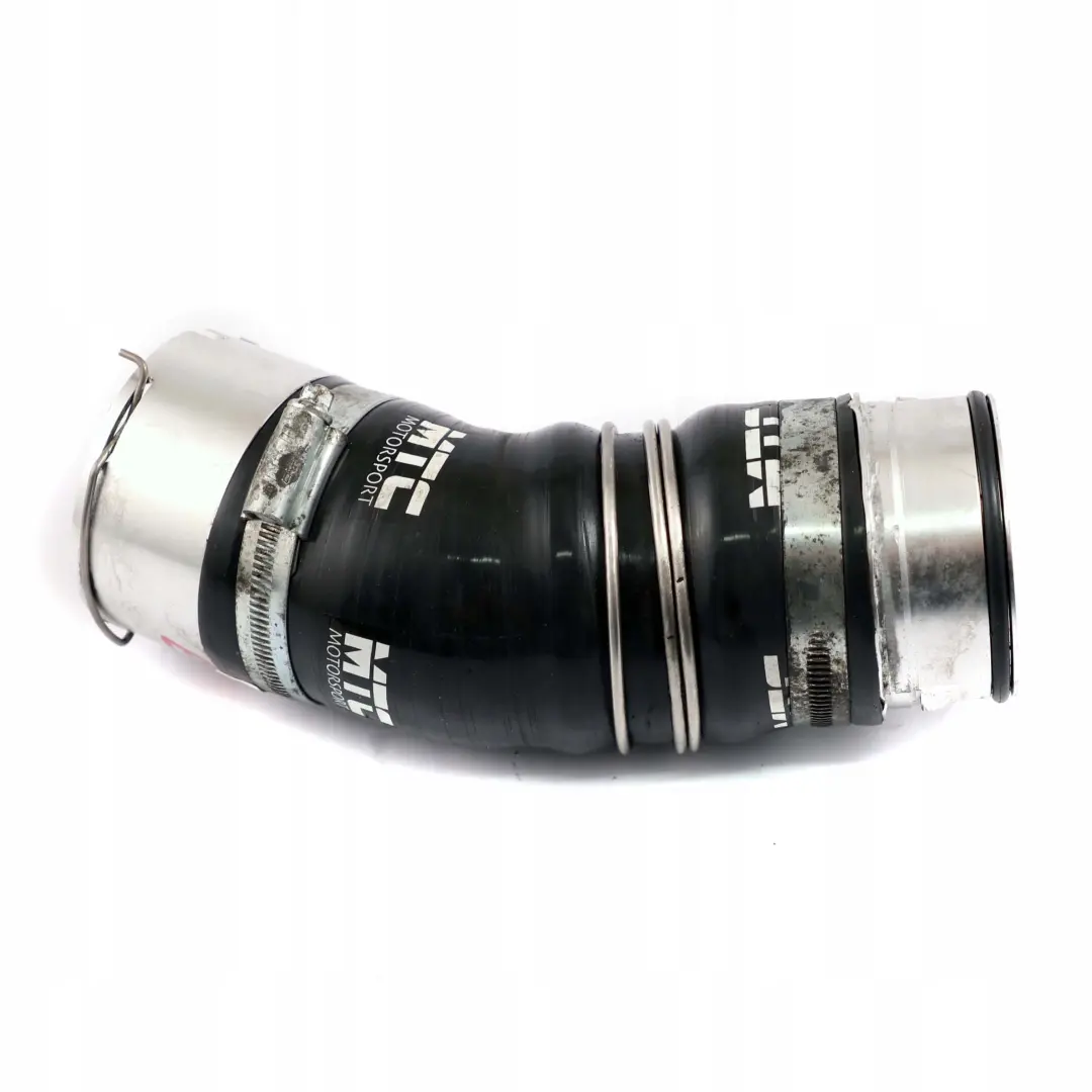 BMW 3 E90 335d M57N2 Tuyau d'admission d'air en silicone MTC Motorsport - SKU E90 Intake Hose 335d - Numéro de pièce E90 Intake Hose 335d
