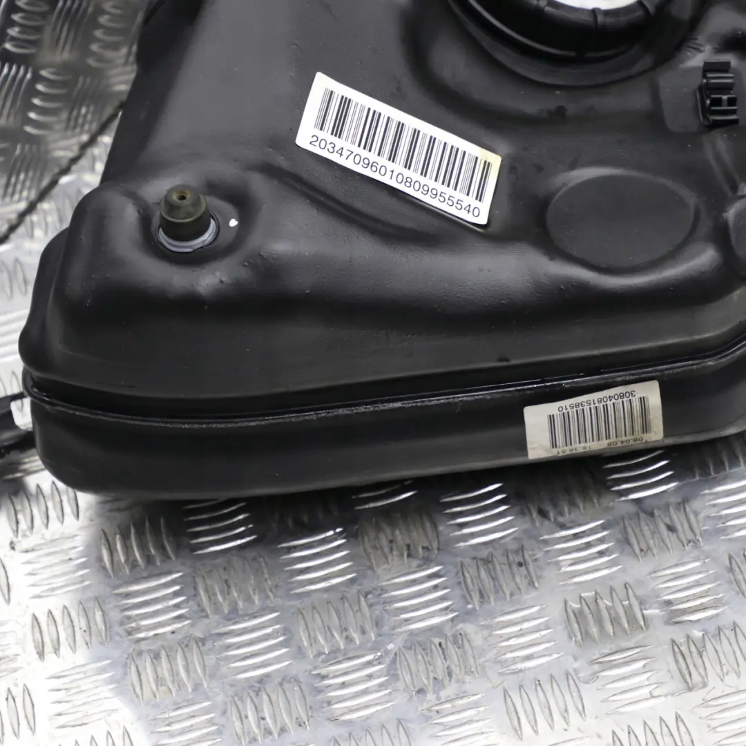 Mercedes Benz C W203 C209 Kompressor Kompletter Kraftstofftank Benzin 62L - SKU A2094701801 - Teilenummer A2094701801