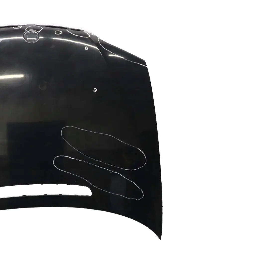 Maska pokrywa silnika schwarz II do BMW E46 Kombi o numerze 4161 7042893 BMW E46 Kombi Maska pokrywa silnika schwarz II - SKU 2103250952-SCH - Numer Części 4161 7042893