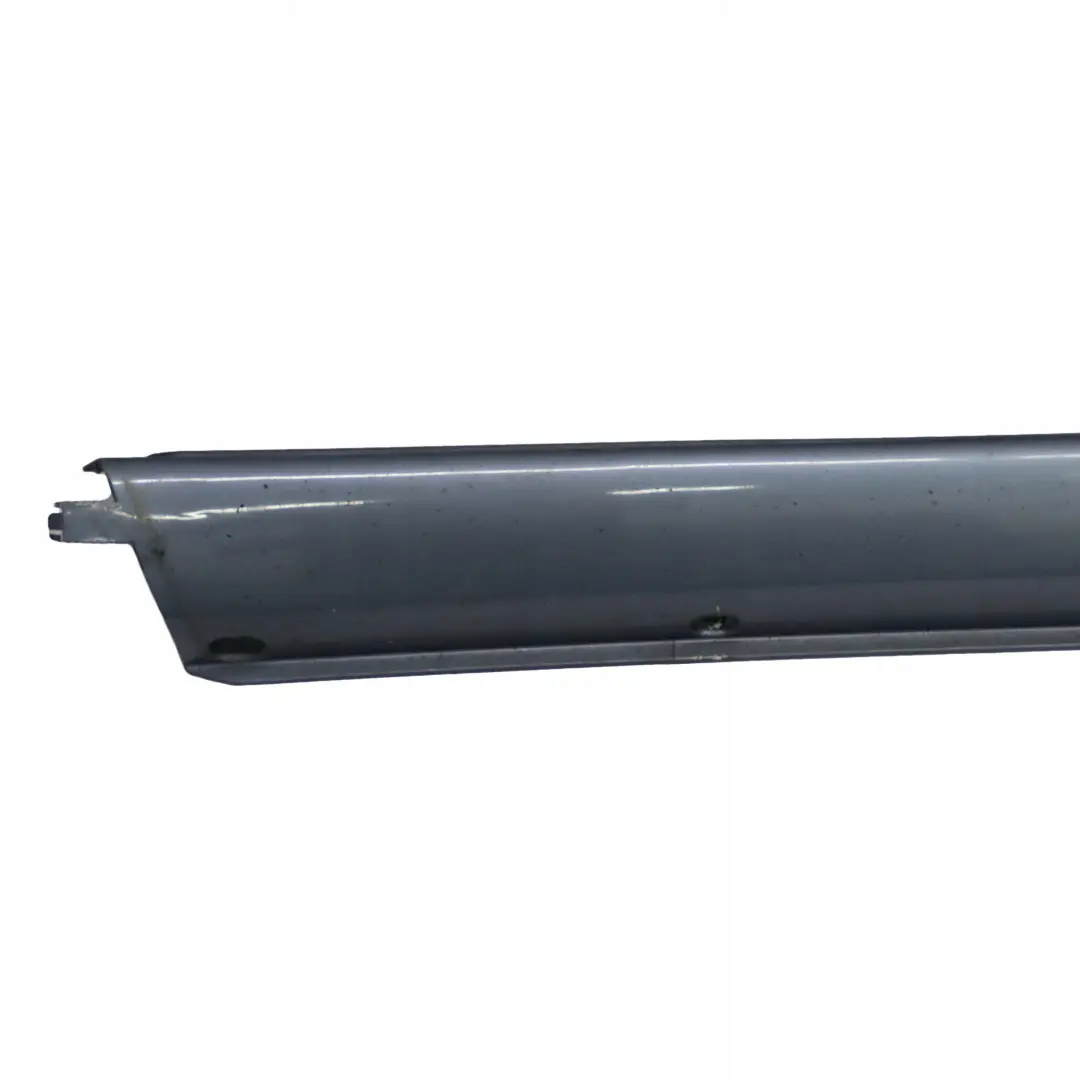  Mercedes-Benz ML W163 Door Sill Side Cover Skirt Left N/S Teallite Blue 353 - SKU A1636900340-TLB - Part number A1636900340