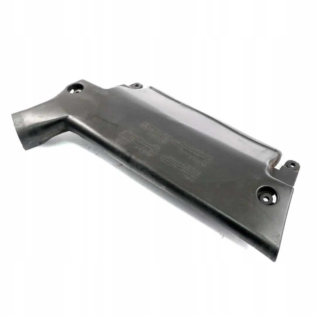 BMW E46 M43 M52 Wlot dolot kanał powietrza - SKU 7502842 - Numer Części 7502842