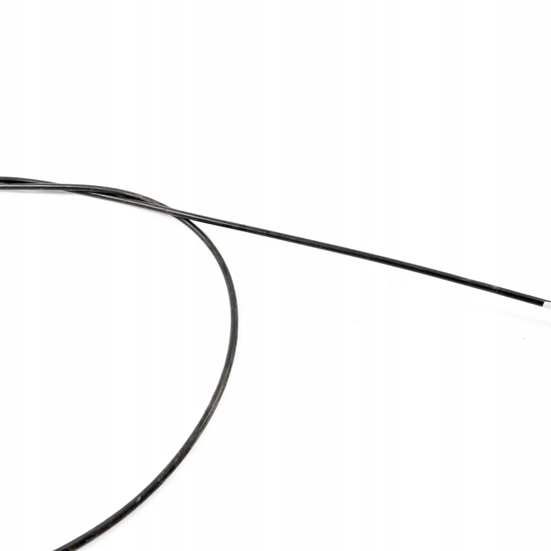 Mercedes-Benz M-Class ML W163 Engine Bonnet Hood Lock Release Cable to with Part number A1638800159 Mercedes-Benz M-Class ML W163 Engine Bonnet Hood Lock Release Cable - SKU A1638800159 - Part number A1638800159