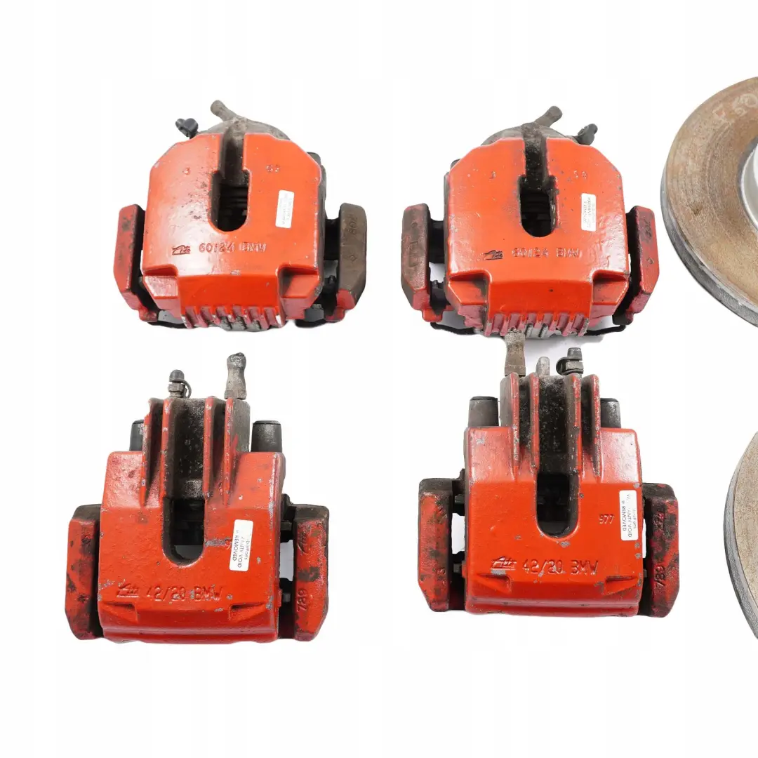 Bremsscheibe Bremssattel Vorne Links Rechts Belüftet 310X24 Set BMW 5 E60 - SKU 6864059-2 - Teilenummer 6864059